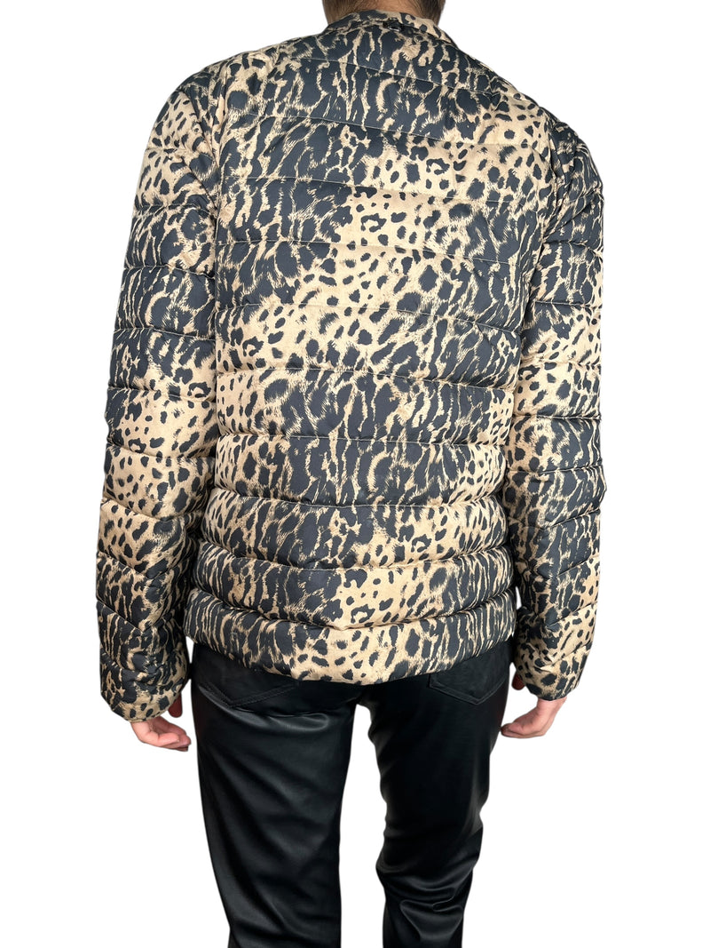Parca Vaily Print