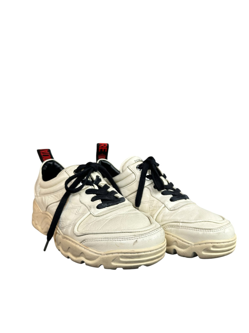 Zapatillas Cuero