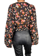 Blusa Flores