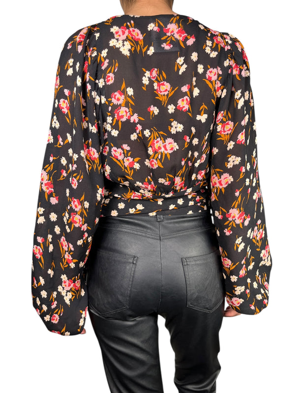 Blusa Flores