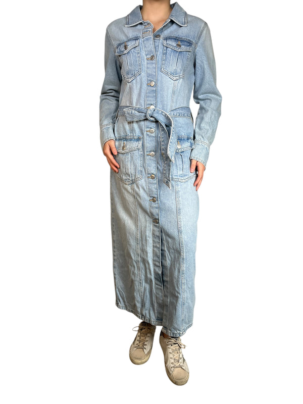 Vestido Denim