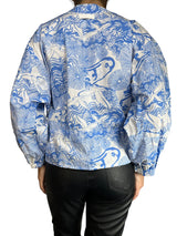 Blusa Estampada