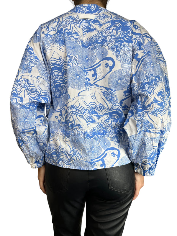 Blusa Estampada