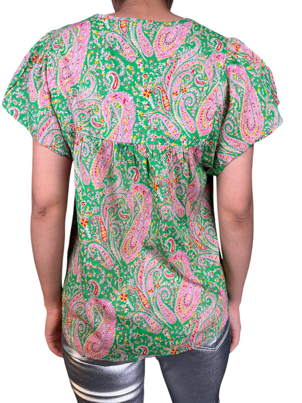 Blusa Lady Top