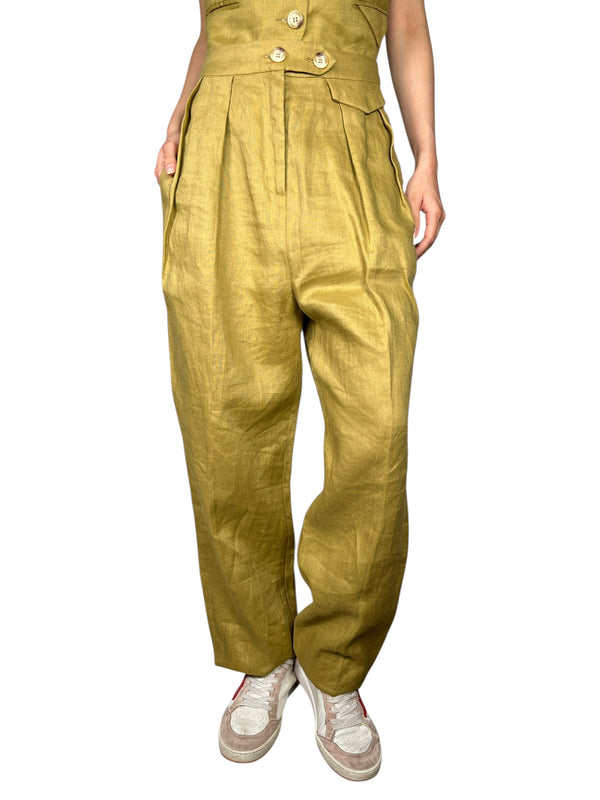Pantalón Lino