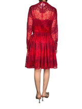Vestido Encaje