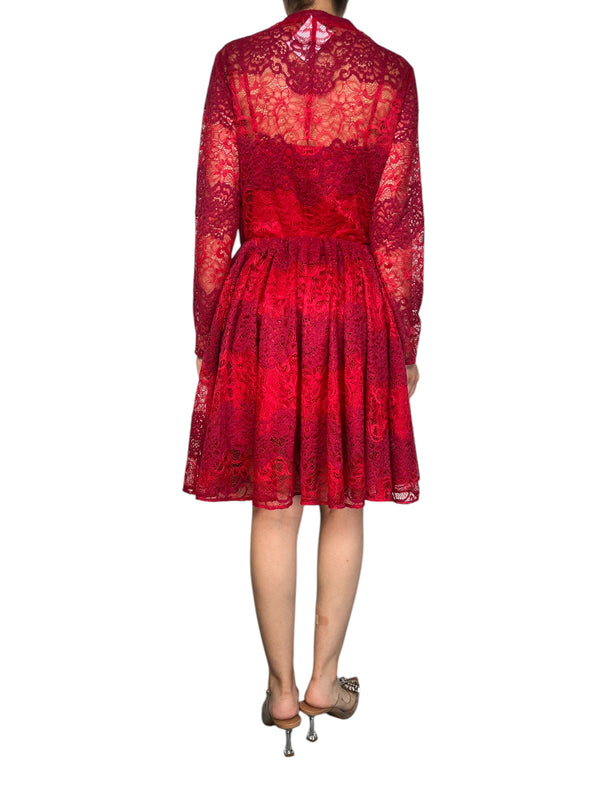 Vestido Encaje