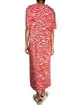 Vestido Animal Print