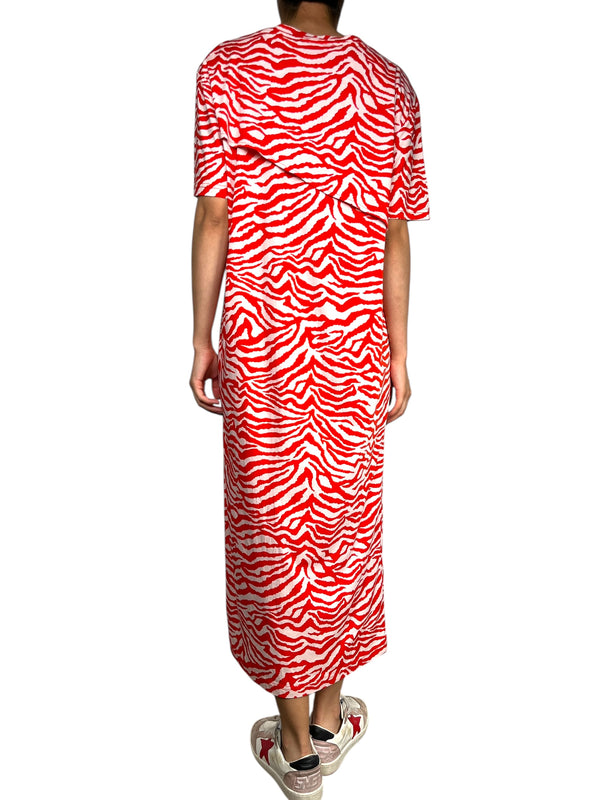 Vestido Animal Print