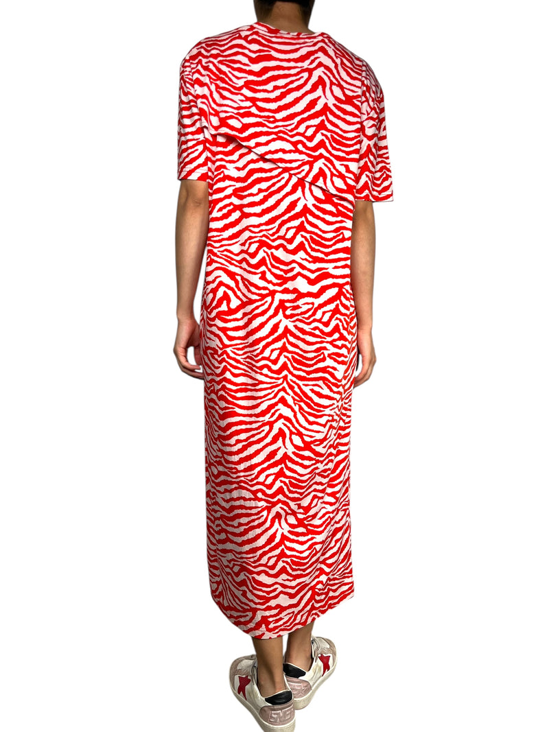 Vestido Animal Print