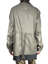 Chaqueta Verde