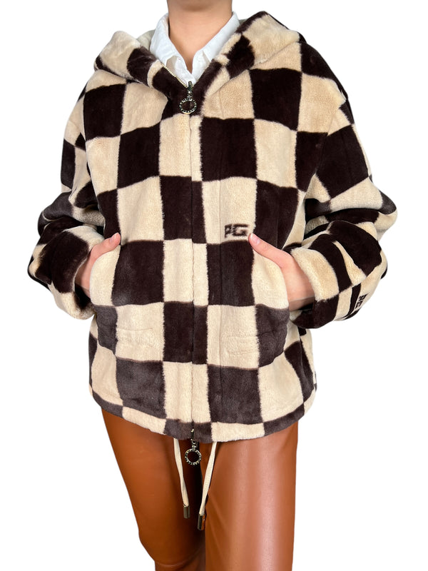 Chaqueta Reversible