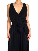 Vestido Cinta Velvet