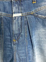 Jeans Efecto Gastado