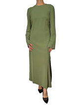 Vestido Olivo