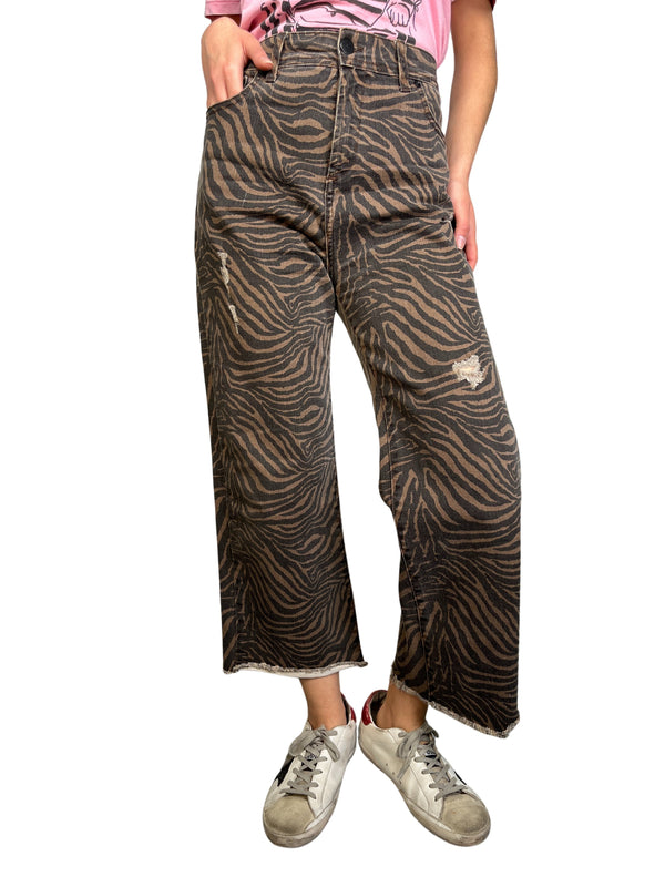 Jeans Cebra