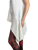 Blusa Asimétrica