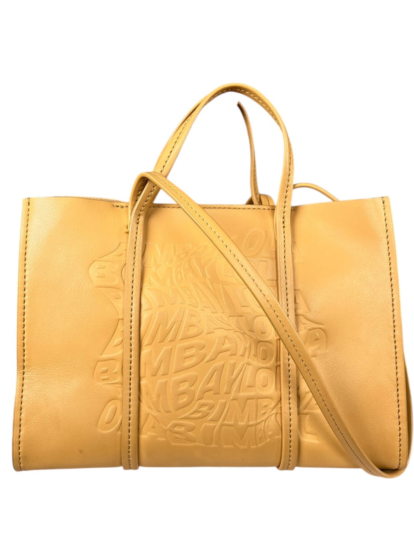 Cartera Camel Ecocuero