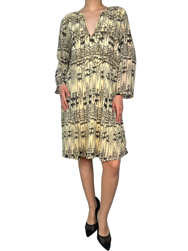 Vestido Estampado