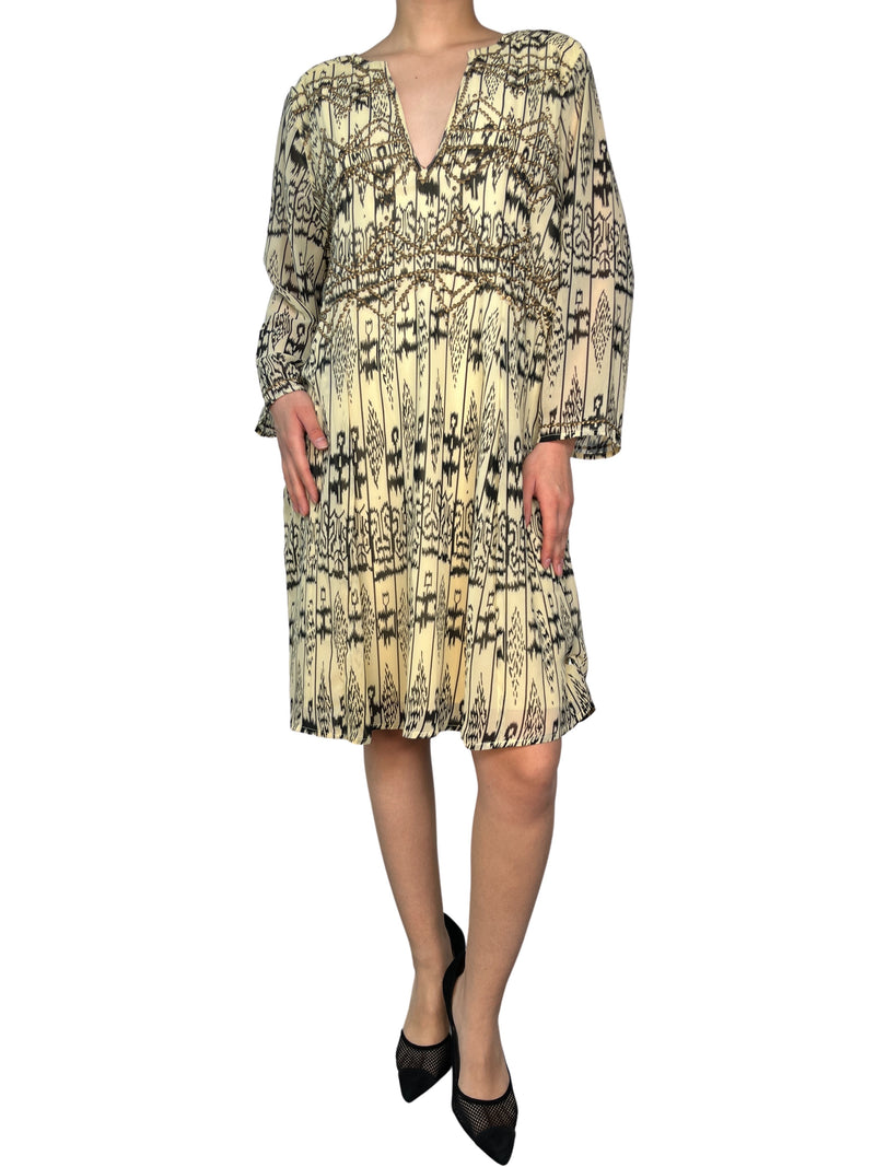 Vestido Estampado