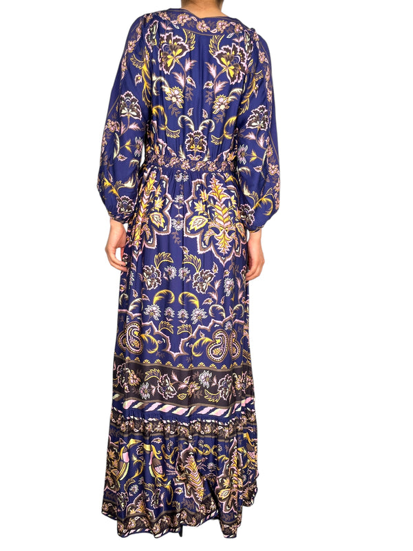 Vestido Viscosa