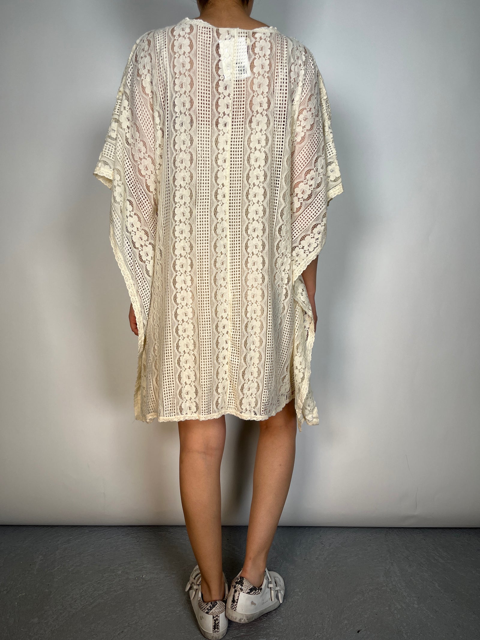 Vestido Patch Corto RAPSODIA – Market People