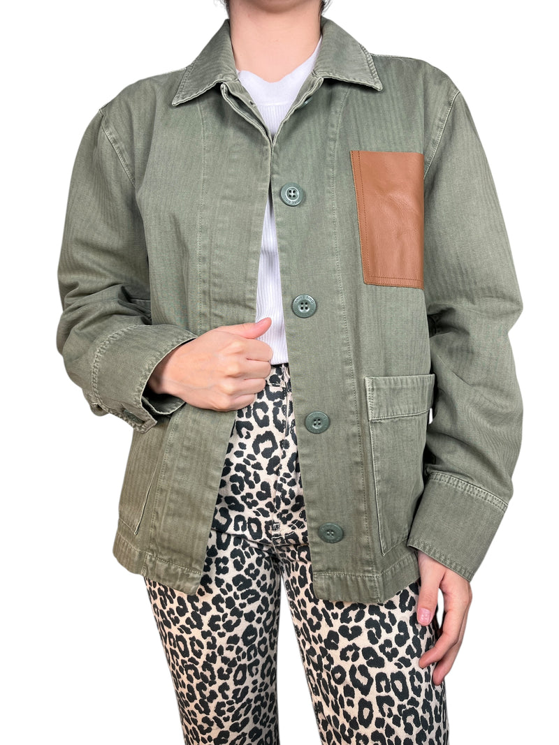 Chaqueta Spijkerjas