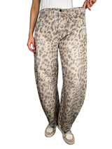 Jeans Animal Print