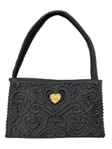 Cartera  Bordada Mini