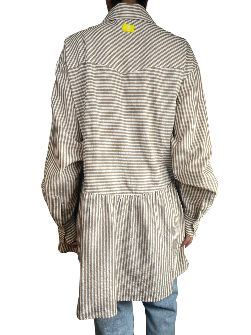 Blusa Rayas