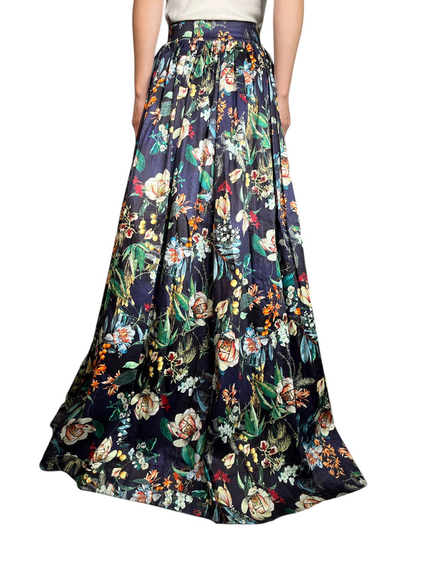 Falda Maxi