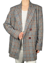 Blazer Cuadros