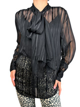 Blusa Traslúcida