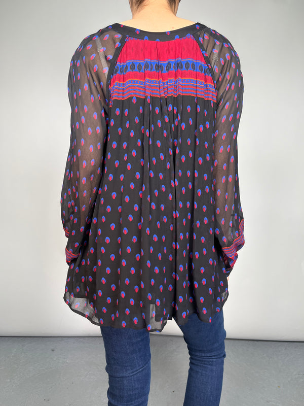 Blusa Bird