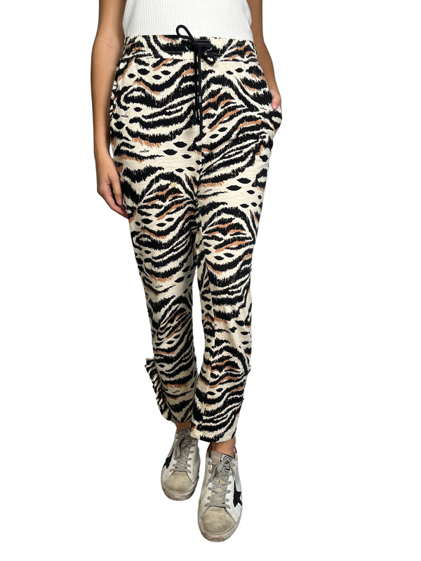 Jogger Animal Print