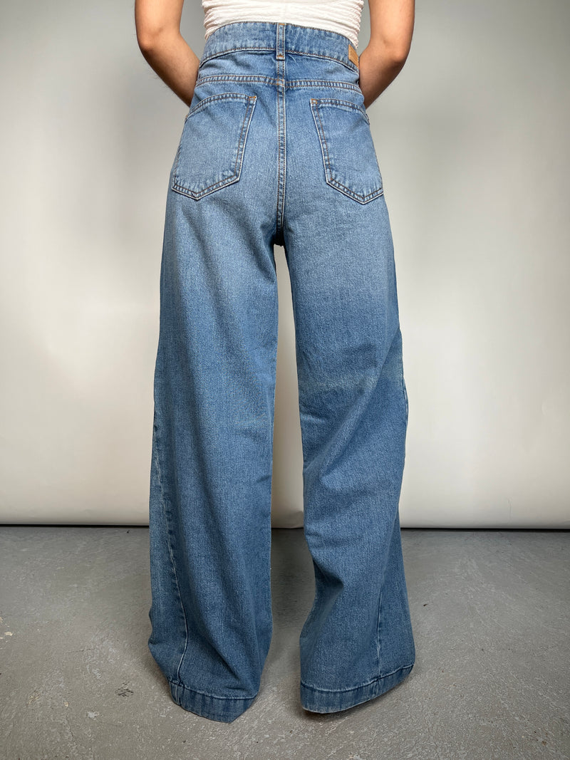 Jeans Ringo High Rise Wide