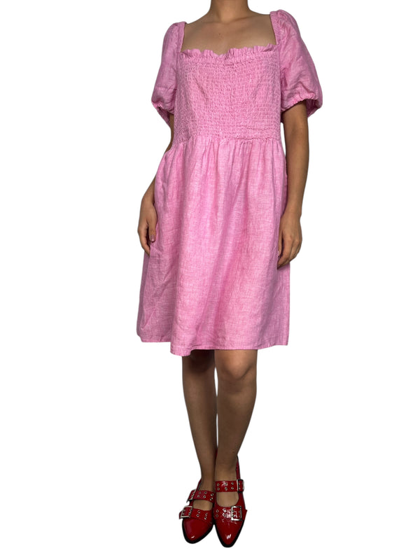 Vestido Lino