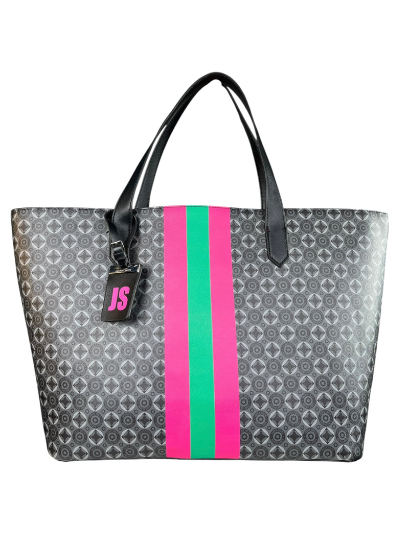 Cartera Estampada
