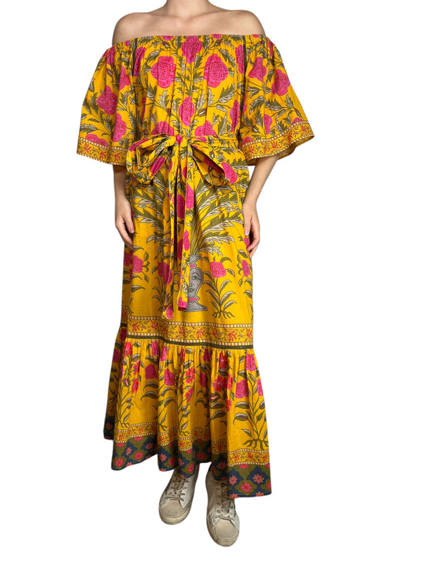 Vestido Estampado