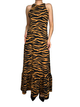 Vestido Cebra