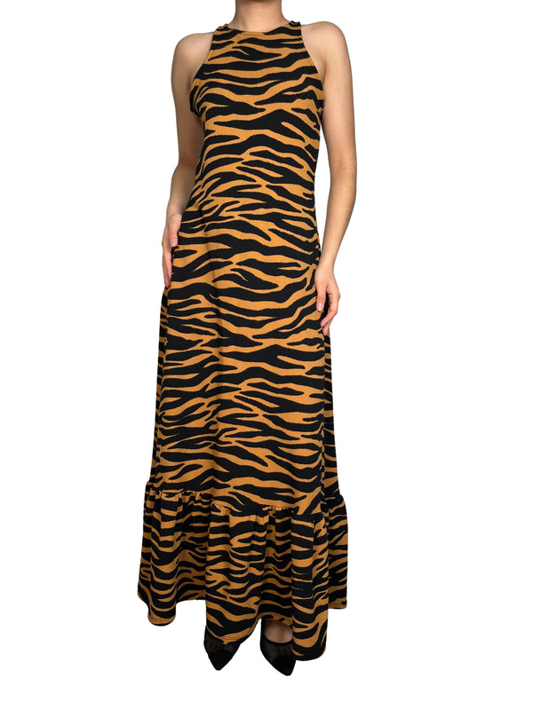 Vestido Cebra