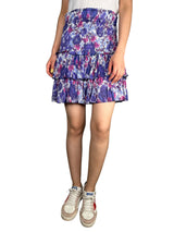 Falda Diseño Fruncido