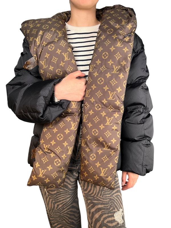 Parka Acolchada Pillow