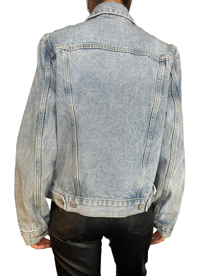 Chaqueta Brillos