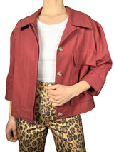 Chaqueta Cropped