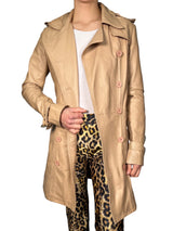 Trench Cuero