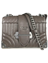 Cartera Cahier Diagramme Dark Grey