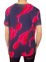 Polera Estampada Floral