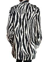 Blusa Cebra