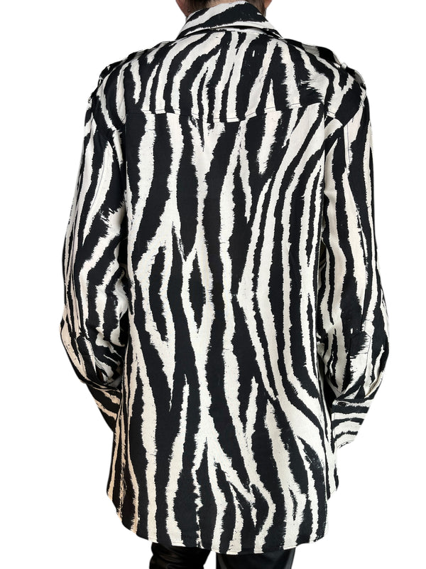 Blusa Cebra